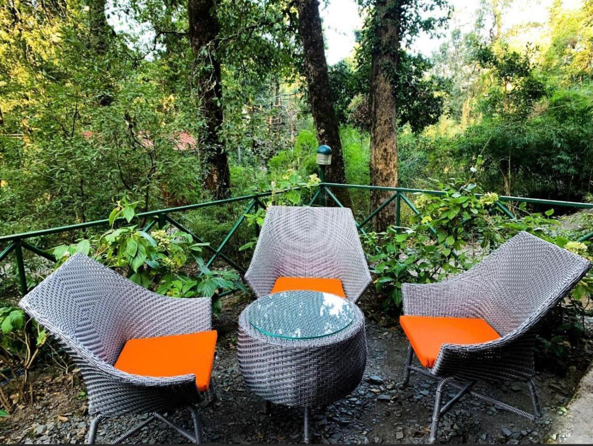 Ayar Jungle Resort Nainital Exterior foto