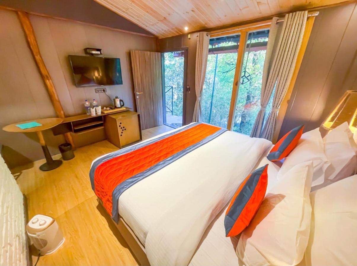 Ayar Jungle Resort Nainital Exterior foto
