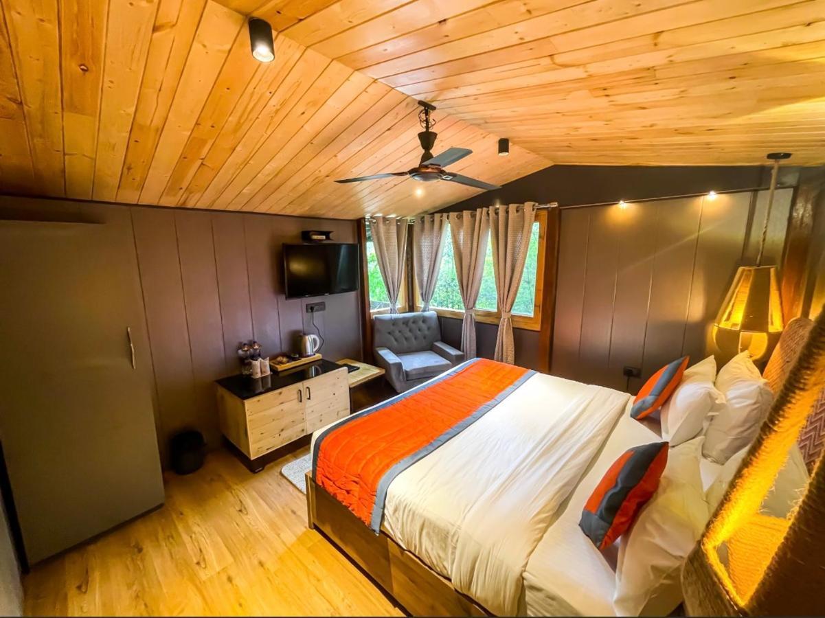 Ayar Jungle Resort Nainital Exterior foto