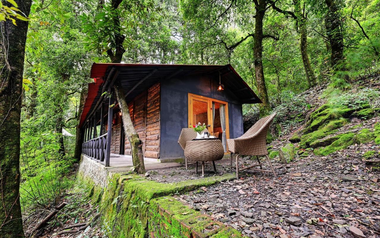 Ayar Jungle Resort Nainital Exterior foto